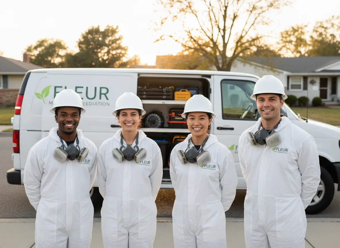 Mold Remediation company in Saffell, AR